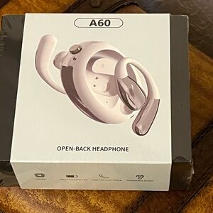 NWT- A60- All-in-One Earbuds: Translate, Rock Out, and Stay connected.